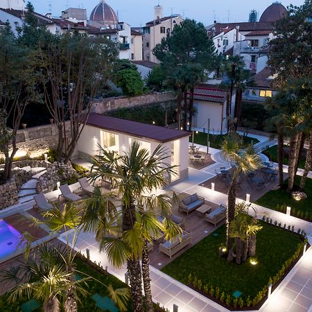 Palazzo Castri 1874 Spa & Garden Florencie Exteriér fotografie