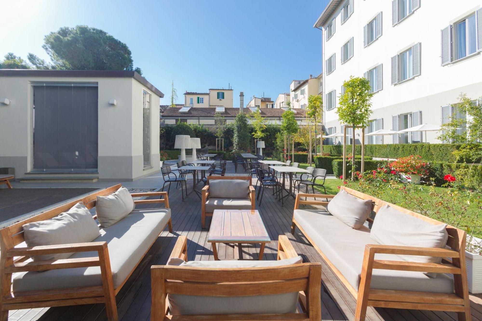Palazzo Castri 1874 Spa & Garden Florencie Exteriér fotografie