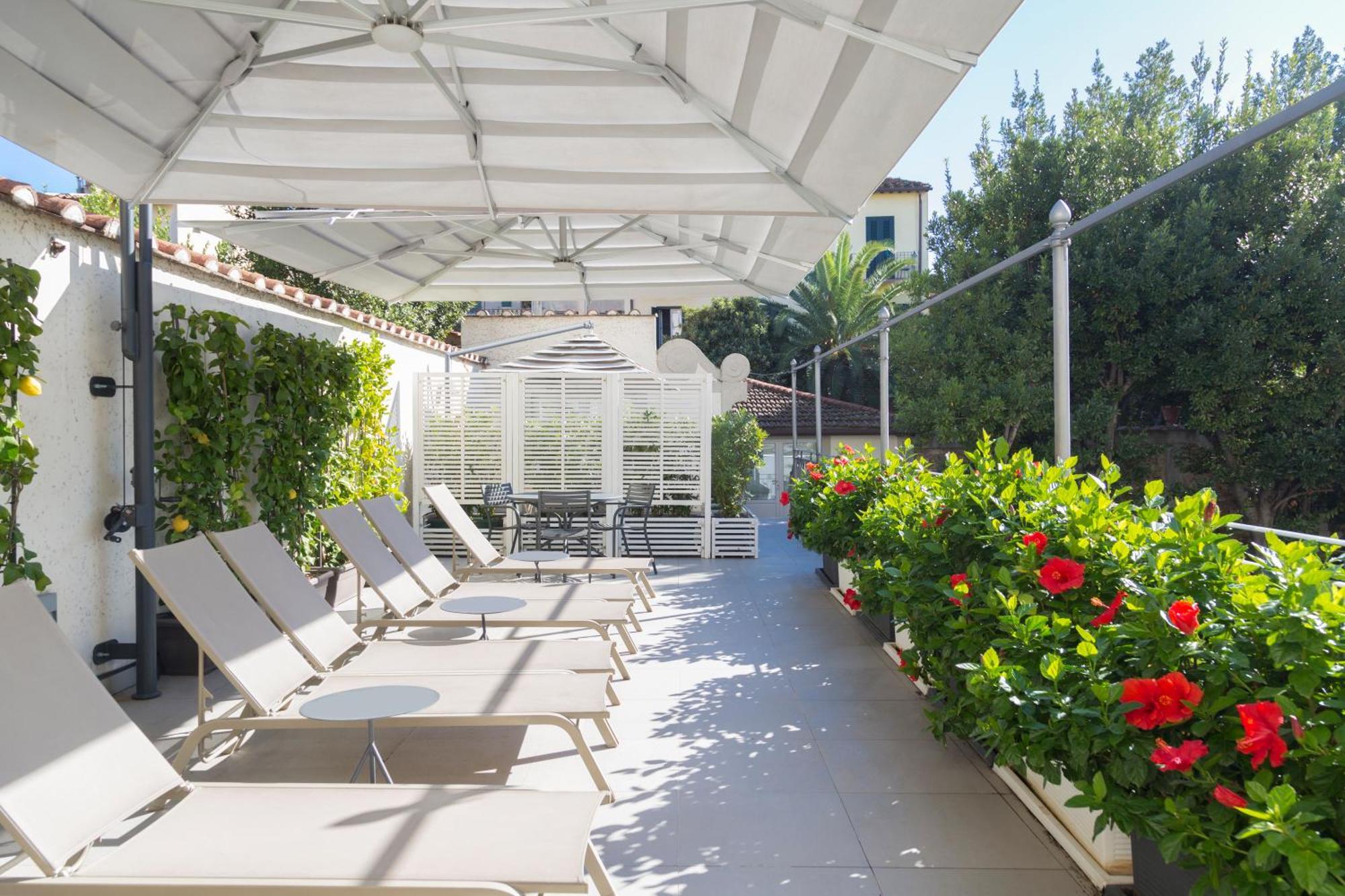 Palazzo Castri 1874 Spa & Garden Florencie Exteriér fotografie