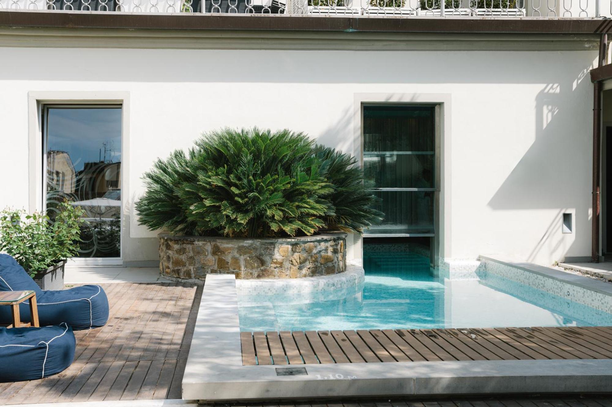 Palazzo Castri 1874 Spa & Garden Florencie Exteriér fotografie