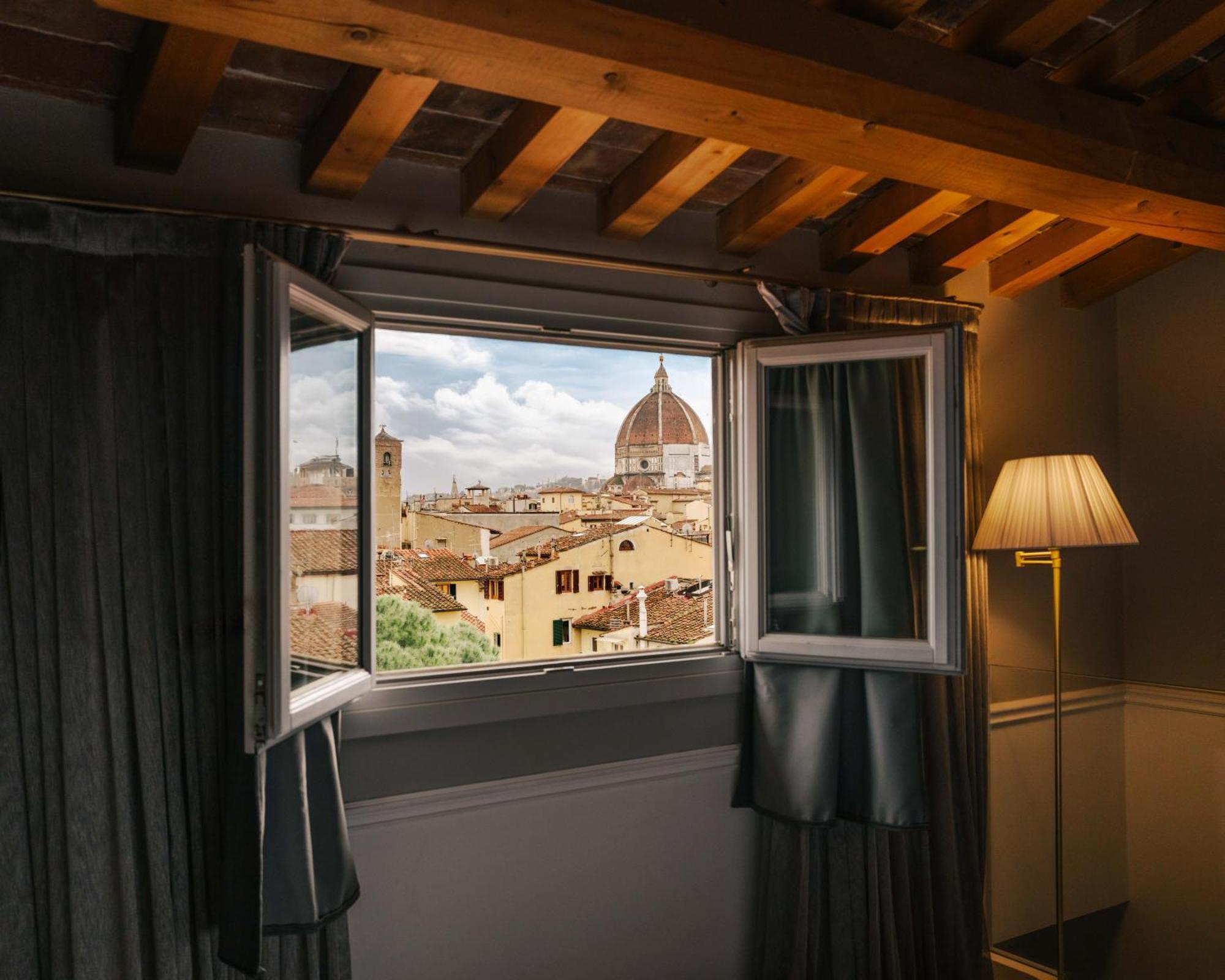 Palazzo Castri 1874 Spa & Garden Florencie Exteriér fotografie
