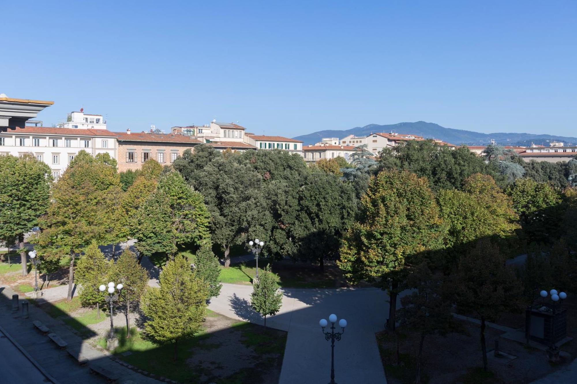 Palazzo Castri 1874 Spa & Garden Florencie Exteriér fotografie